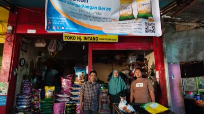 Dit Intelkam Polda Sulsel Dorong Mitra Bulog Jaga Stabilitas Pasokan dan Harga Beras SPHP