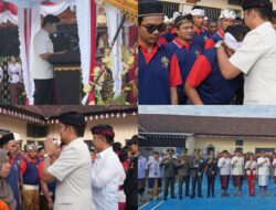 Serahkan Remisi, Bupati Kembang: Nantinya Warga Binaan Dapat Kembali ke Masyarakat Jadi Individu yang Lebih Baik