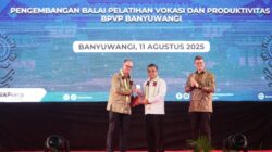 Kemnaker dan Austria Perkuat Kerja Sama Pelatihan Vokasi di BPVP Banyuwangi