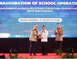 Kemnaker dan Austria Perkuat Kerja Sama Pelatihan Vokasi di BPVP Banyuwangi