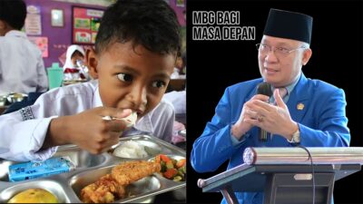 MBG untuk Anak Sekolah, MBG bagi Masa Depan