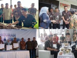Luncurkan Desa BISA Ekspor, Mendag RI:  Kita Akan Bantu Koperasi Seperti KSS Agar Mampu Masuk ke Pasar Produk Jadi