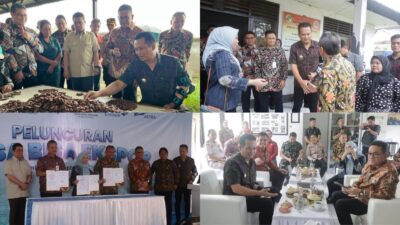 Luncurkan Desa BISA Ekspor, Mendag RI:  Kita Akan Bantu Koperasi Seperti KSS Agar Mampu Masuk ke Pasar Produk Jadi