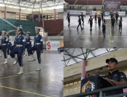Buka Lomba PPB Bupati Cup I, Wabup Patriana Apresiasi kepada Seluruh Peserta