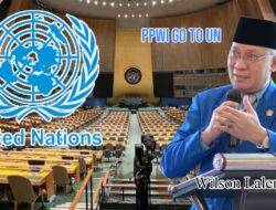 Ketum PPWI Wilson Lalengke Dijadwalkan Berpidato di Komite Keempat PBB tentang Isu Sahara Maroko dan Hak Asasi Manusia