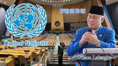 Ketum PPWI Wilson Lalengke Dijadwalkan Berpidato di Komite Keempat PBB tentang Isu Sahara Maroko dan Hak Asasi Manusia