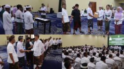 Bupati Kembang Sampaikan Apresiasi dan Ucapan Selamat kepada Seluruh PPPK yang Baru Dilantik