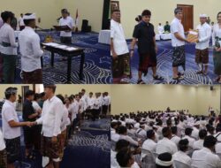 Bupati Kembang Sampaikan Apresiasi dan Ucapan Selamat kepada Seluruh PPPK yang Baru Dilantik