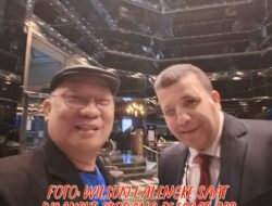 Aktivis HAM Wilson Lalengke Tiba di New York Menjelang Pidato di PBB