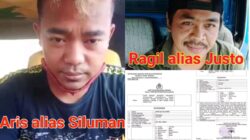 Bandar Sabu Dibekingi Oknum Polisi, Mengaku Sudah 5 Kali Ditangkap Namun Selalu Dilepaskan