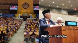 Suara untuk Kemanusiaan: Pidato Wilson Lalengke di PBB dan Angin Perdamaian di Timur Tengah