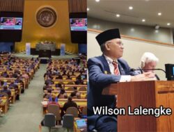 Suara untuk Kemanusiaan: Pidato Wilson Lalengke di PBB dan Angin Perdamaian di Timur Tengah