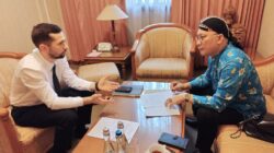 Wow Luar Biasa, Ketum PPWI Wilson Lalengke Diundang Kedubes Rusia, Siap!! Mengikuti Seminar Internasional terkait Konflik Rusia-Ukraina