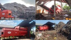 Belum Optimal Setahun, Mesin RDF Milik PT. Wisesa Ditarik untuk Perbaikan, Hanggar Belum Tersedia Jadi Kendala