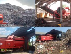 Belum Optimal Setahun, Mesin RDF Milik PT. Wisesa Ditarik untuk Perbaikan, Hanggar Belum Tersedia Jadi Kendala