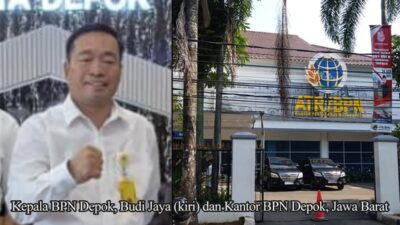 Permohonan Penerbitan Sertifikat Hak Atas Tanah Diabaikan, Wilson Lalengke Desak Kepala BPN Depok Dicopot
