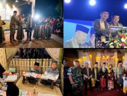 Festival Loloan Jaman Lama, Bupati Kembang: Ini Satu Bukti, Kita semua Tidak Ingin Meninggalkan Budaya dari Leluhur kita