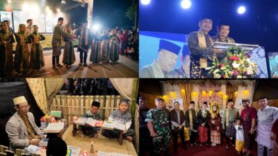 Festival Loloan Jaman Lama, Bupati Kembang: Ini Satu Bukti, Kita semua Tidak Ingin Meninggalkan Budaya dari Leluhur kita