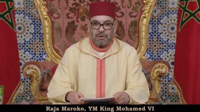 Raja Maroko Sampaikan Pidato kepada Rakyatnya, Ini Teks Lengkapnya