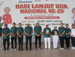 Bupati Kembang Sampaikan Ucapan Selamat Memperingati Hari Lanjut Usia Nasional ke-29 kepada Seluruh Lansia di Jembrana