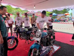 Sukseskan Honda Classic Paradise 2025, Bupati Kembang: Kami Berharap Acara Ini Dapat Jadi Ikon Baru di Bidang Otomotif