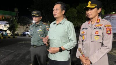 Aksi Pencoretan Bendera Merah Putih, Bupati Kembang: Saya Menyesalkan dan Mengecam Tindakan Oknum yang Tidak Bertanggung Jawab