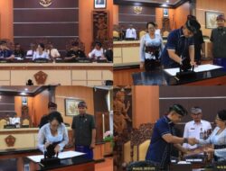 Wabup Patriana Sampaikan RAPBD 2026 yang Merupakan Nadi Utama Penyelenggaraan Pemerintahan