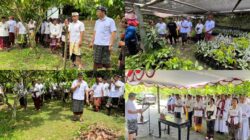 Lantik Puluhan Pejabat di Tengah Kebun Kakao, Bupati Kembang: Kedepan Tidak Lagi Hanya Berpikir Urusan Klasik Administratif Saja