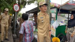 Pedagang Kaki Lima di Jalan Ngurah Rai Siap Direlokasi dan Taati Aturan Pemkab Jembrana