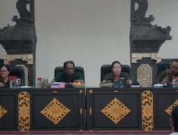 Pemkab Jembrana Luncurkan Aplikasi SIKENDI untuk Dukung Sentralisasi Kendaraan Dinas