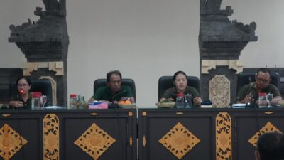Pemkab Jembrana Luncurkan Aplikasi SIKENDI untuk Dukung Sentralisasi Kendaraan Dinas