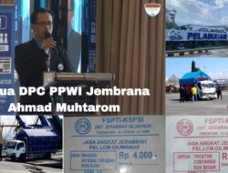 Ketua DPC PPWI Jembrana Kritik Tajam Terkait Tata Kelola Pelabuhan Gilimanuk