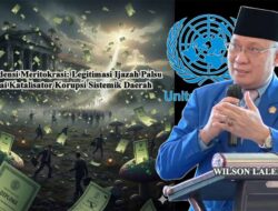 Dekadensi Meritokrasi: Legitimasi Ijazah Palsu sebagai Katalisator Korupsi Sistemik Daerah