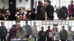 Sukseskan PSN Pelabuhan Perikanan Pengambengan, Bupati Kembang Teken Kerjasama Pembangunan SPAM dengan Swasta