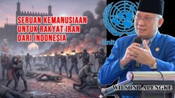 Seruan Kemanusiaan Global: Membela Rakyat Iran dari Tirani dan Keheningan Dunia