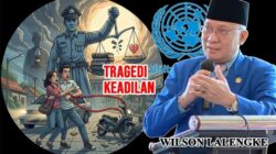 Tragedi Keadilan di Sleman: Ketika Melawan Penjahat Berujung Penjara