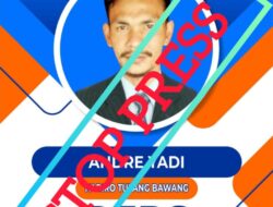 STOP PRESS PENGHENTIAN PENGGUNAAN ID CARD PERS