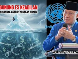 Gunung Es Keadilan: Membedah Kriminalisasi Hogi di Sleman dan Busuknya Akar Penegakan Hukum
