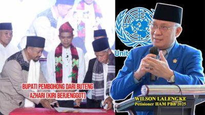 Janji yang Dikhianati: Keluhan Pesantren Buton Tengah atas Bupati Azhari