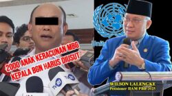 2000 Anak Keracunan Makanan Bergizi Gratis, Kepala BGN Harus Diperiksa