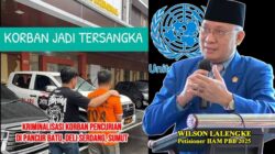 Kriminalisasi Korban Pencurian di Pancur Batu, Potret Buram Penegakan Hukum