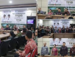 High Level Meeting Target Pendapatan Meningkat, Jembrana Fokus Percepatan Ekosistem Digital