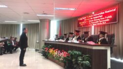 Raih Gelar Doktor Politik, Fachrul Razi Ungkap Potensi Konflik di Aceh Tetap Tinggi