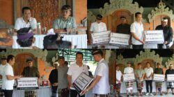 Bupati Kembang Ingatkan Jangan Cederai Kepercayaan Anak Muda, Kriteria Penilaian Harus Dibuka Secara Transparan