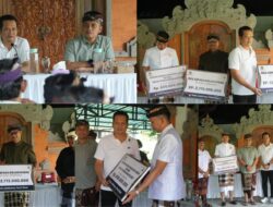 Bupati Kembang Ingatkan Jangan Cederai Kepercayaan Anak Muda, Kriteria Penilaian Harus Dibuka Secara Transparan