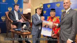 Rusia Memanggil Kaum Muda Dunia, Menyongsong International Festival of Youth 2026 di Ekaterinburg