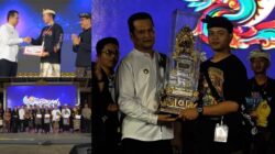Gelaran Masikian Festival 2026, Bupati Kembang Sampaikan Apresiasi Mendalam Atas Konsistensi dan Peningkatan Kualitas Karya Para Seniman Muda Jembrana