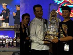 Gelaran Masikian Festival 2026, Bupati Kembang Sampaikan Apresiasi Mendalam Atas Konsistensi dan Peningkatan Kualitas Karya Para Seniman Muda Jembrana