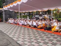 Dipuput Lima Sulinggih, Tawur Agung Kesanga Jembrana 2026 Fokus Pada Penyucian Lima Penjuru Alam