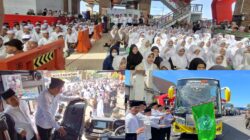 Realisasikan Janji Kampanye, Kembang-Ipat Luncurkan Program Santri Harmoni